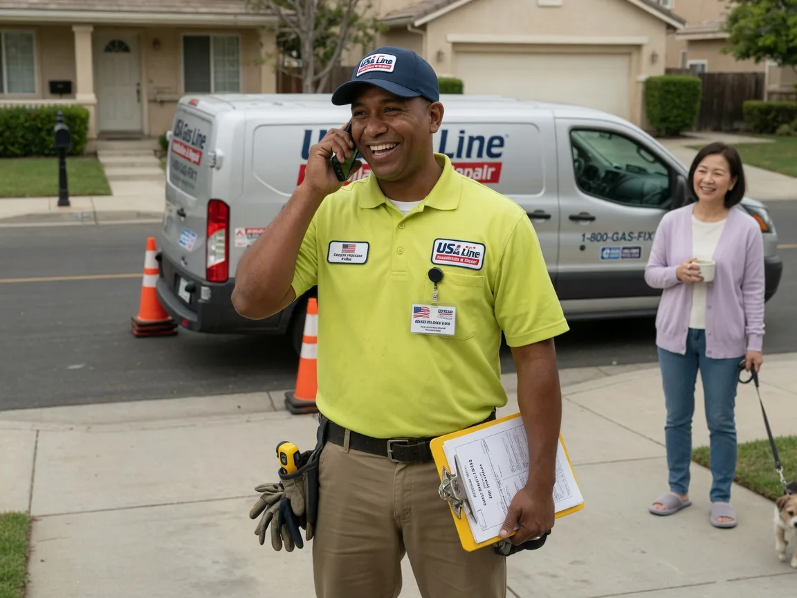 Gas Line Installation Bonner Springs, KS FAQs